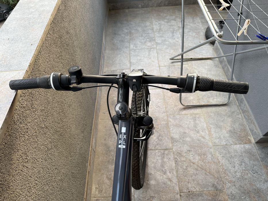 Bicicleta Rockrider EXPL 50
