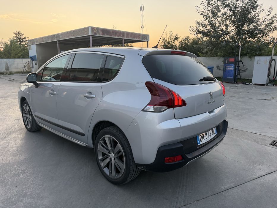 PEUGEOT 3008 2015 — imagine 4