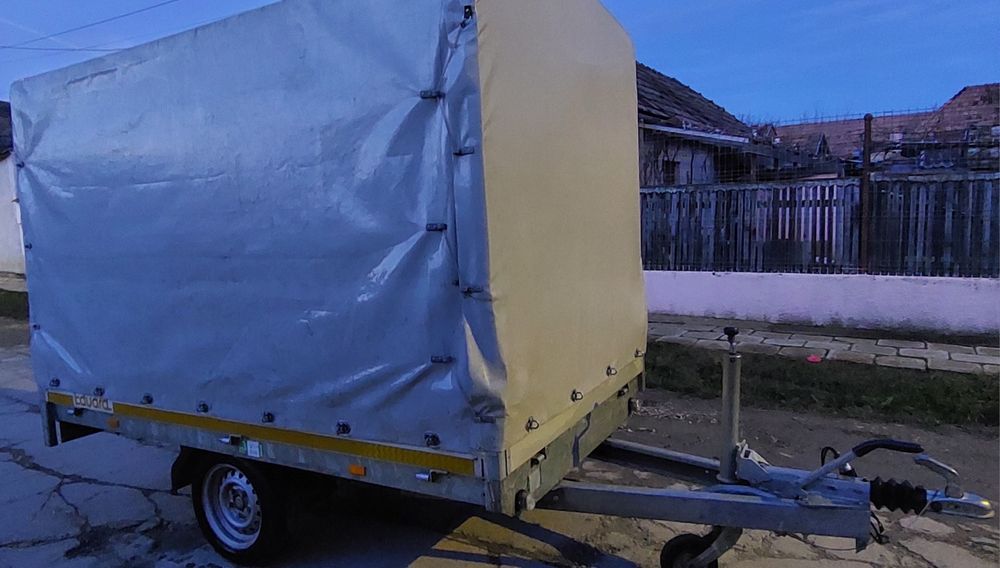 De vanzare Remorca Eduard 1350kg