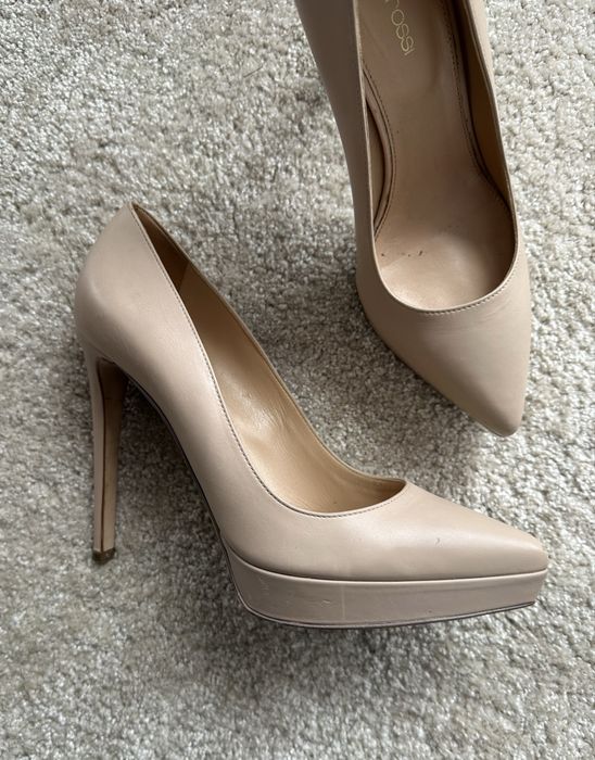 Италиански обувки vero cuoio