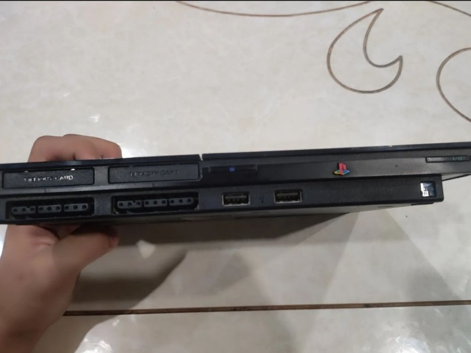 PLay station 2 в хорошем качестве
