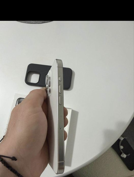 Iphone 15 pro 256 gb