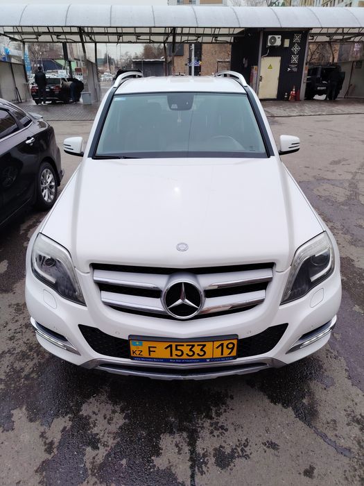 Продам мерседес бенз глк 300