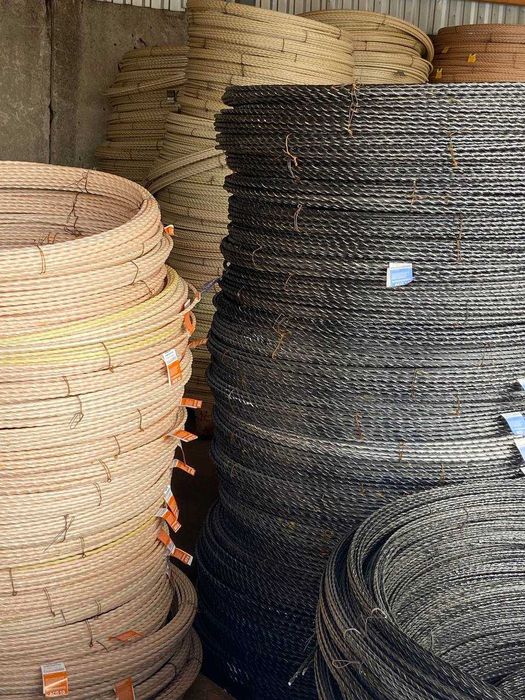 Арматура БАЗАЛЬТ композит, СТЕКЛО композит ОПТОМ !!!