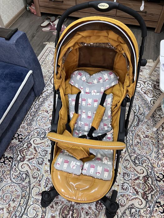 Коляска mow baby