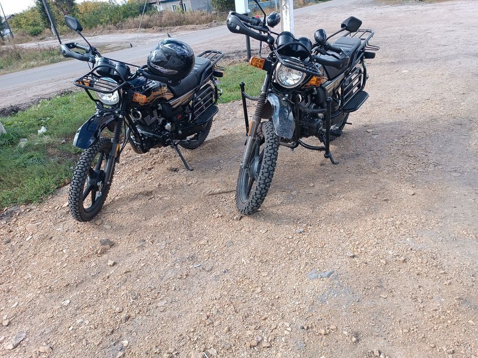 Мотоцикл Сузуки 200.китай