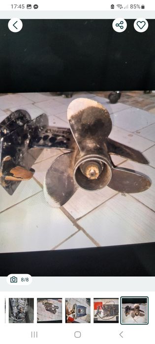 Piese evinrude 30cp