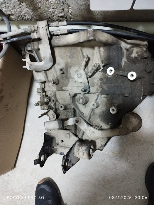 Коробка передач механика