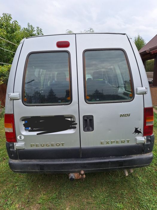 Peugeot Expert furgoneta 5+1 an 2005