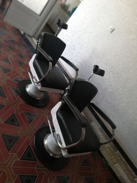 Parikmaxerskaya  kreslo железный