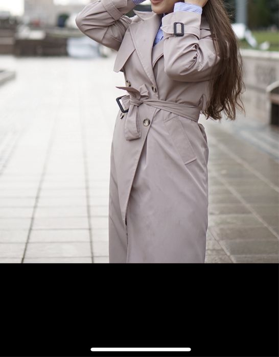 Продам тренч