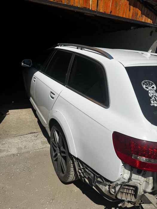 Audi A6 Allroad facelift