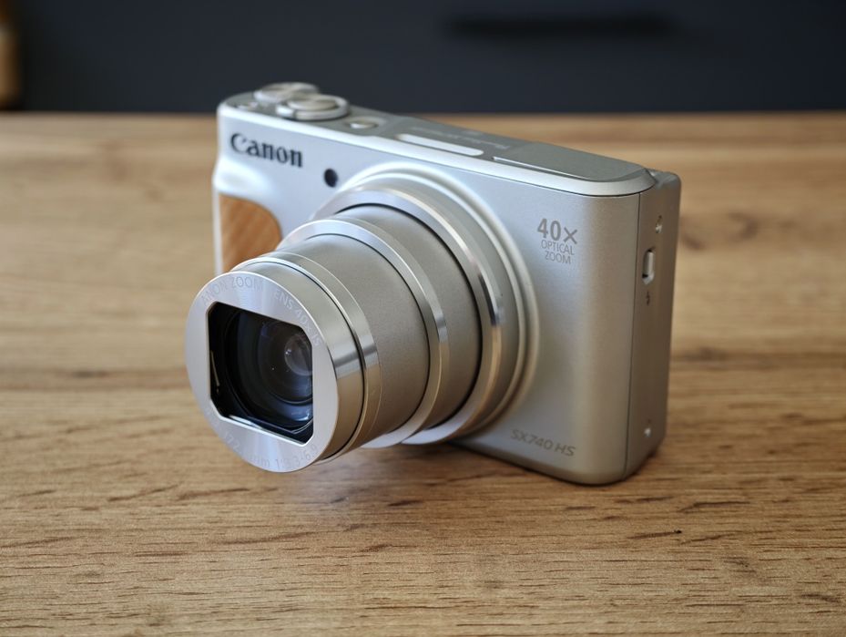Canon SX740 HS (НОВ)