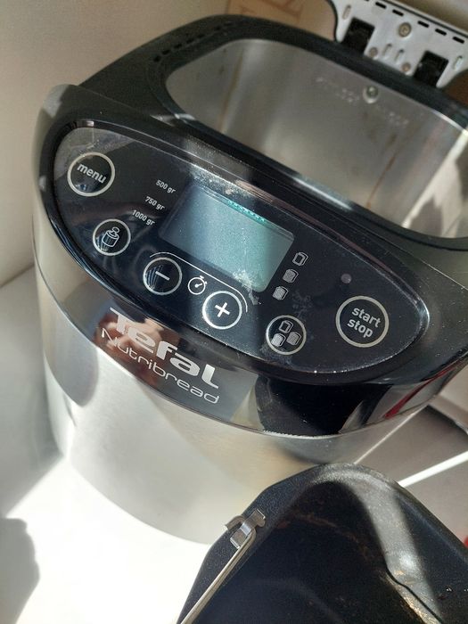 Хлебопекарна Tefal