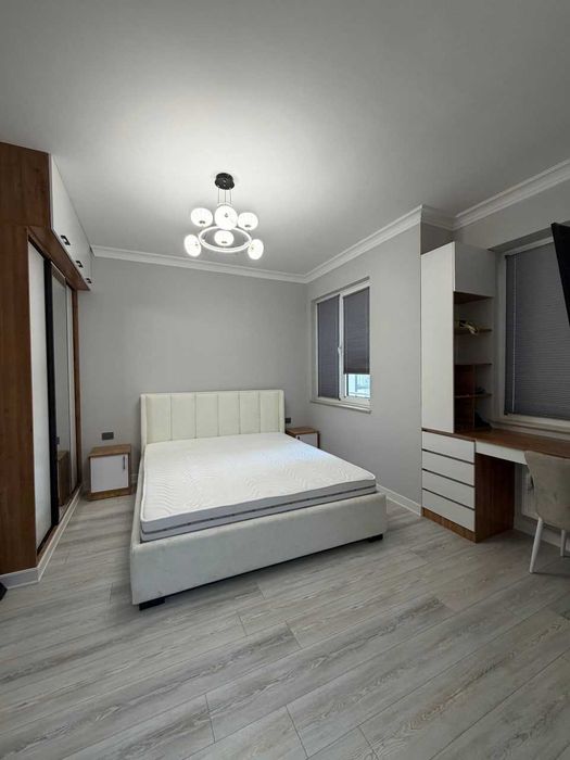 ЖК Zarafshan City 2 комнатная 50м2 Евроремонт под ключ Ор-р Piramit