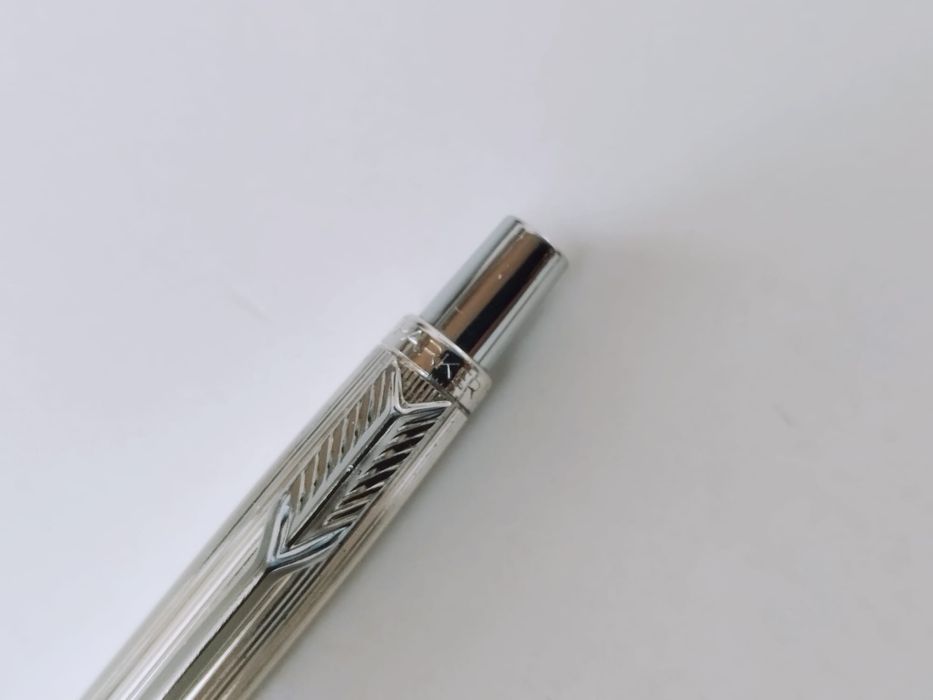 Vechi pix Parker 75, anii 1970