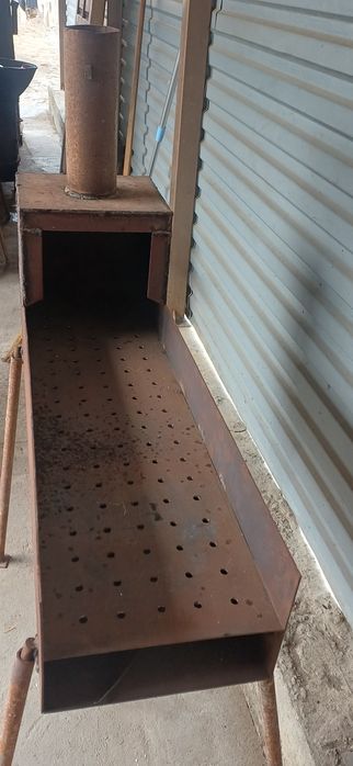 Продам мангал .Толщина  металла 3