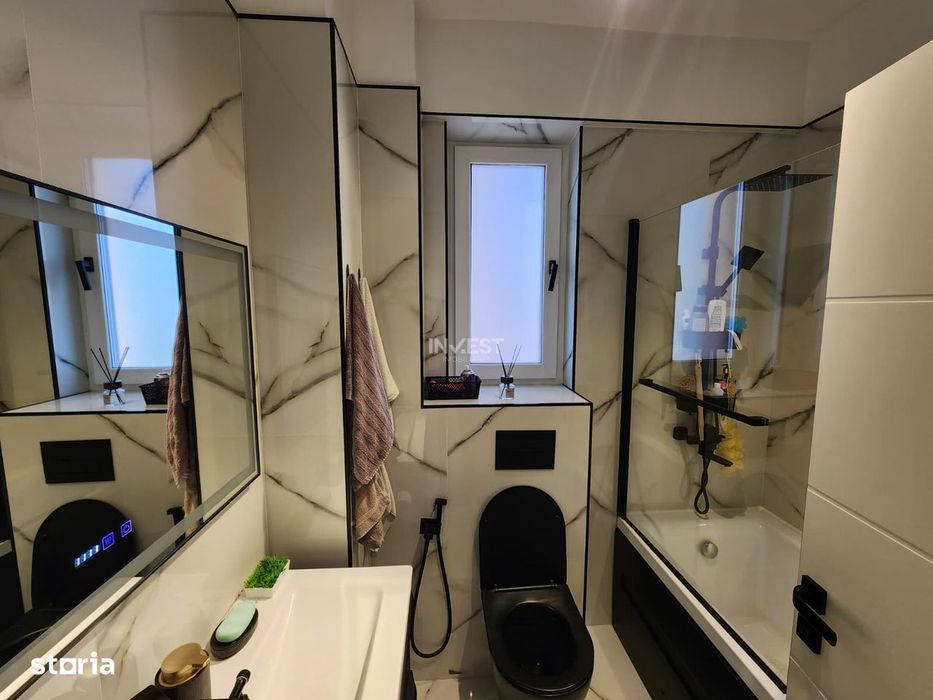 Apartament Cu 3 Camere Decomandat, Etajul 2, 87 Mp Utili, Capat Cug-Vi