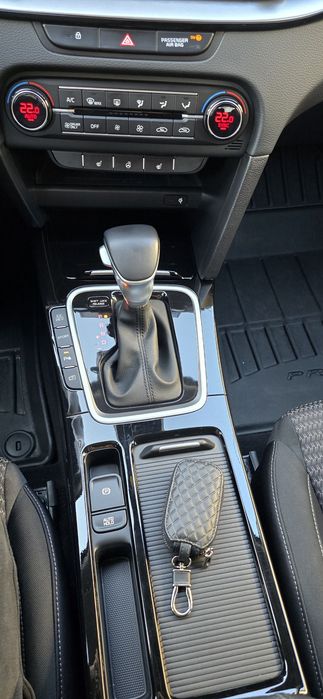 Kia Ceed Plug In Hybrid
