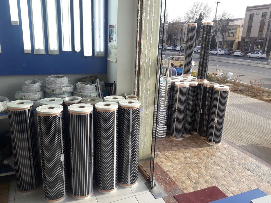 Теплый Пол. КОРЕЯ