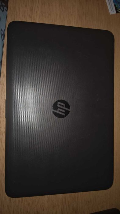 Laptop HP 15 G4, Celeron, 4GB RAM,  HDD 500GB, Win 10 - Stare f bună