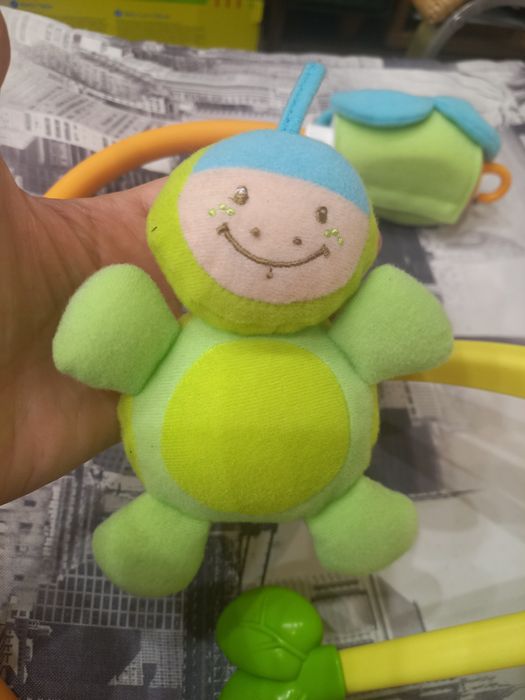 Мобиль музыкальный Chicco