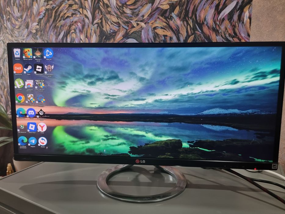 монитора LG UltraWide 29EA93-P