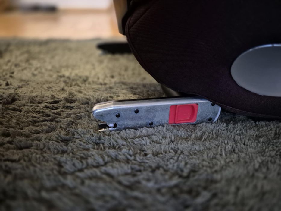 Столче за кола Cybex Solution Q2-Fix Plus 15-36 кг