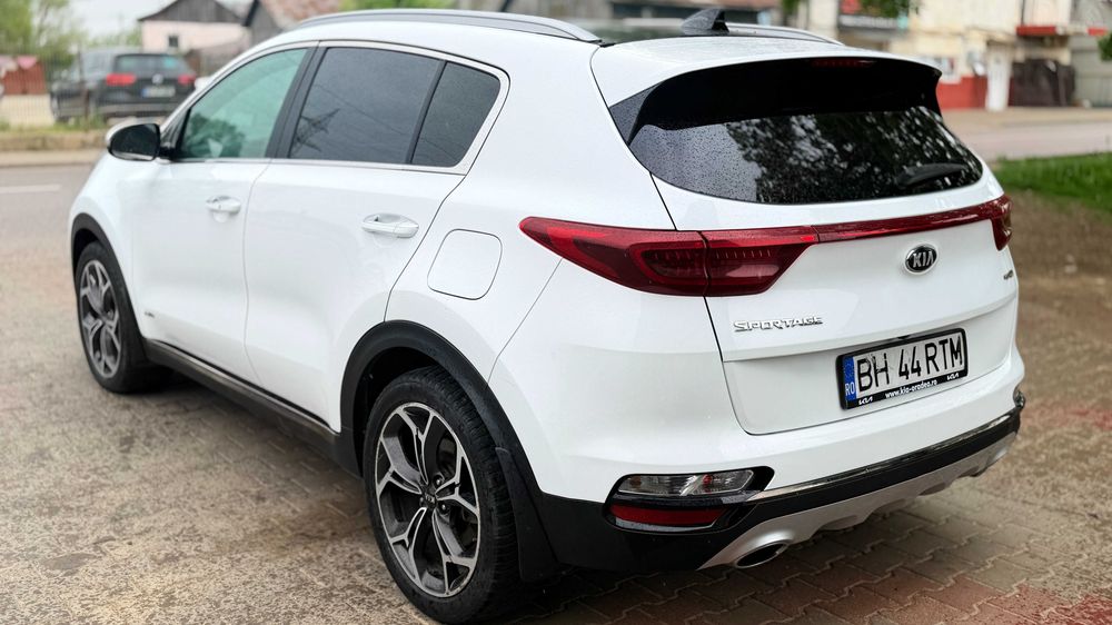 KIA Sportage 2019 — imagine 4