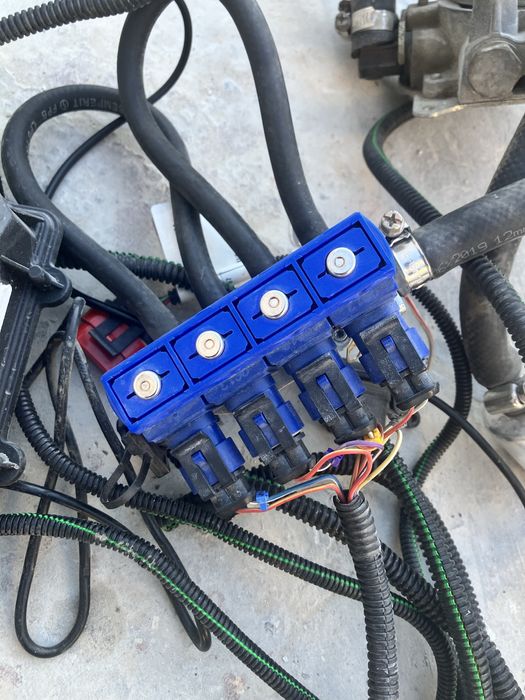 Продам ГБО комплект