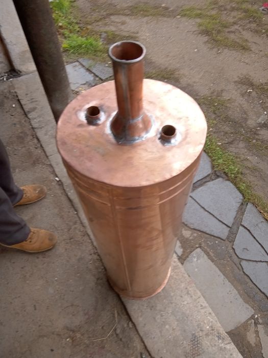 Racitor pt cazan de fiert palinca