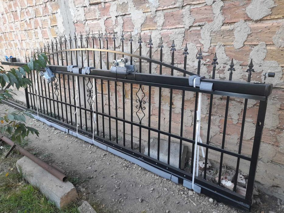 Плъзгаща се порта Venus 6m