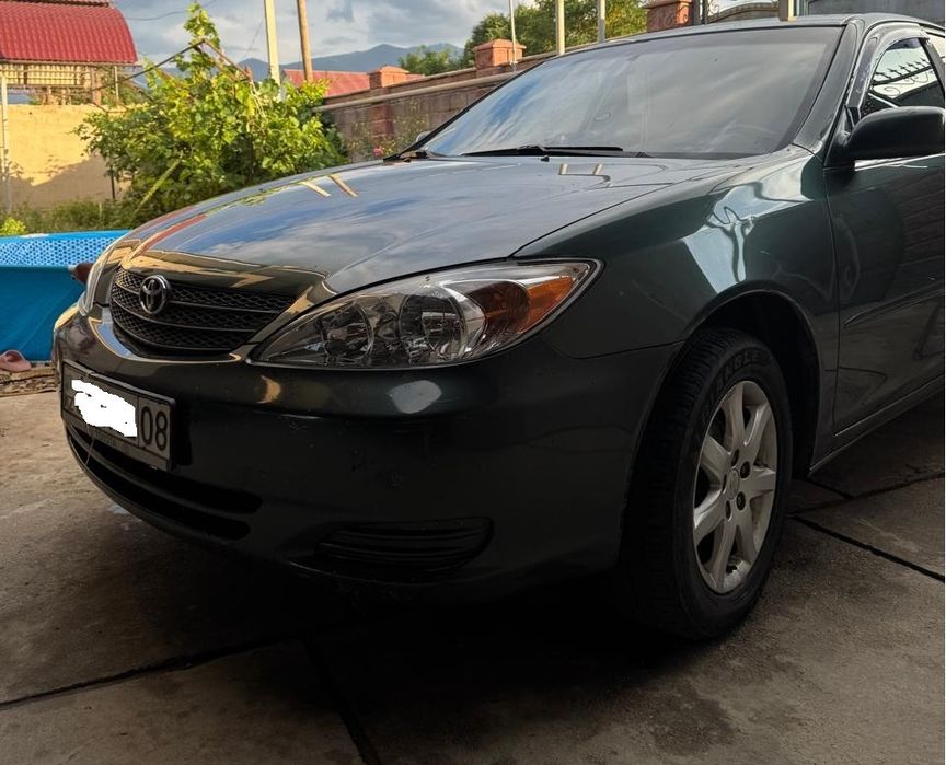 Tayota camry-30, 2002г