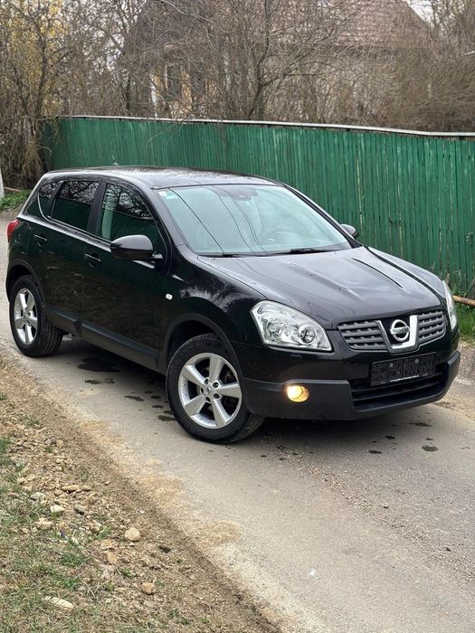 Nissan Qashqai 2+  2008 2.0 dci  150 cp 4x4!