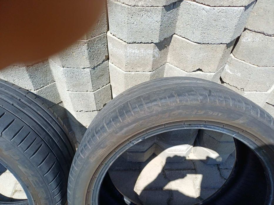 Летни гуми 245/40/19 Пирели
