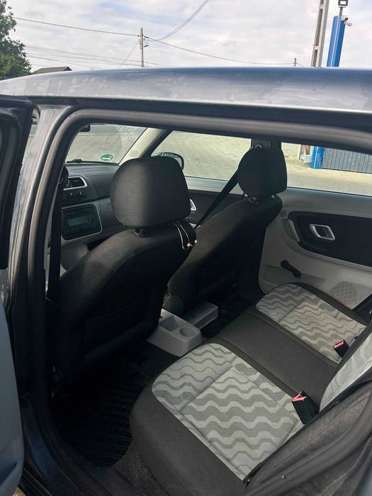 Vand Skoda Fabia