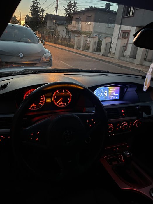 Navigatie Android  Bmw Ram  8GB+64GB,E60,E61,E90,F10,F11