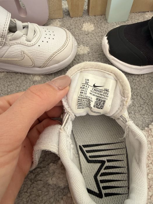 Nike момче и момиче 21ви и 22ри размер