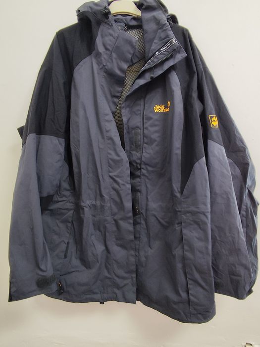 Jack Wolfskin geaca bărbat XL