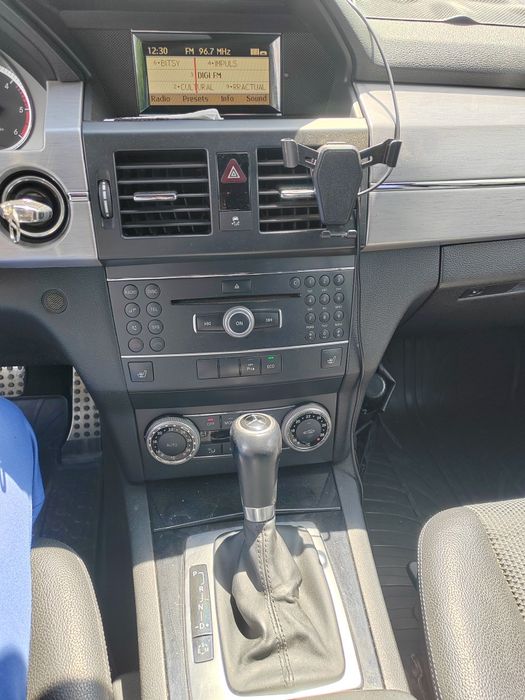 Vând GLK 220cdi 4 matic 2012
