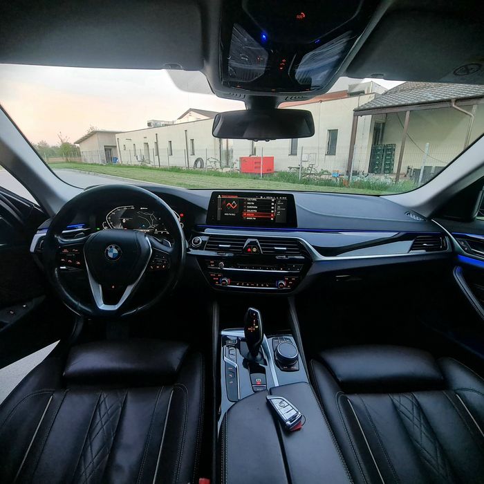 BMW Seria 5 G30/Luxury Line
