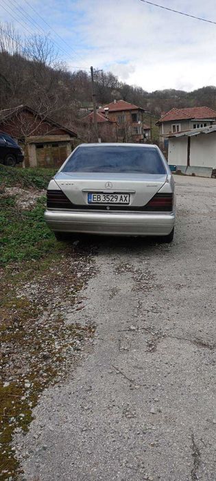 Mercedes Benz S350 W 140