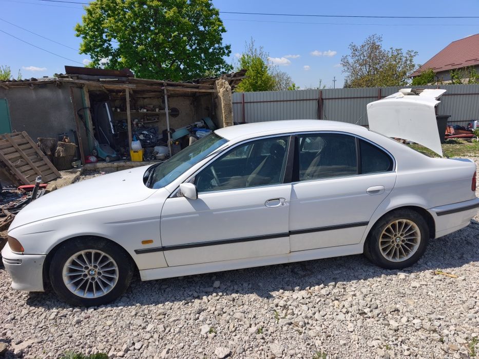 BMW seria 5 diesel