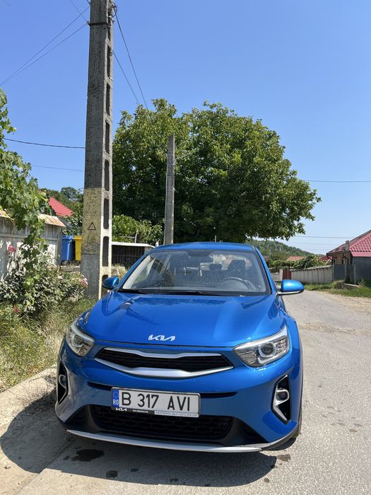 Vand Kia Stonic 2023