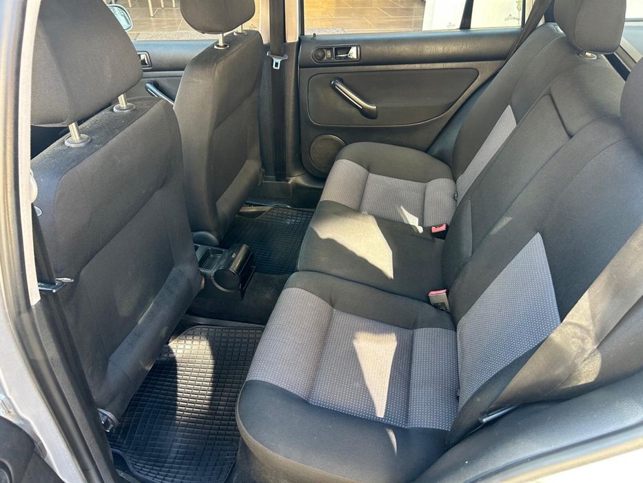 Golf 4  2001 lung