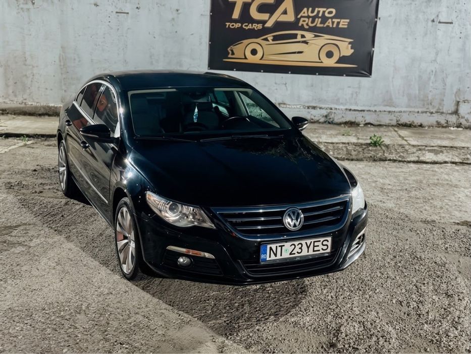 VW Passat CC ! Parc Auto / Rate / Buyback !