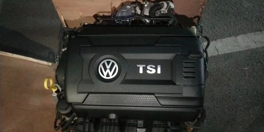 CHHB мотор новый оригинал с навесом