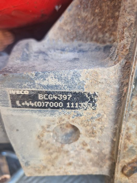 Диференциал за ивеко(iveco)