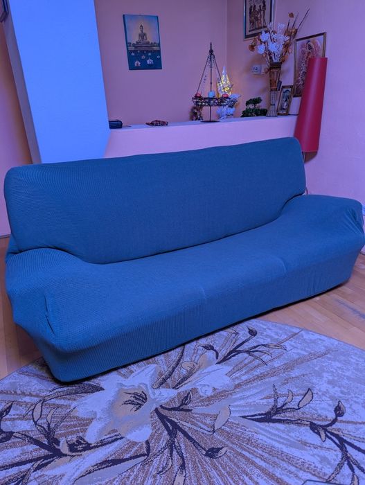 Set canapea 3 locuri și două fotolii