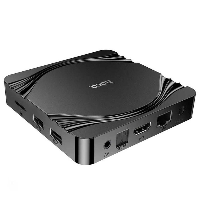 Тв Бокс Hoco DQ10 4K 4GB RAM 32GB ROM